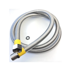 Фото: Подводка для газа сильфонная TUBOFLEX 1/2 F/F