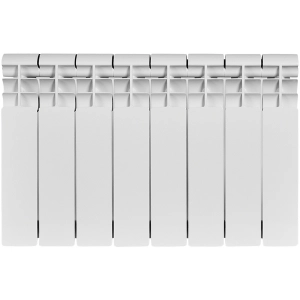 Фото: Радиатор биметалл ROMMER PROFI 80/350 8 сек
