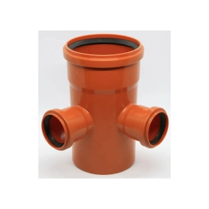 Фото: Крестовина 110*50*50*90 двухплоскостная FLEXTRON