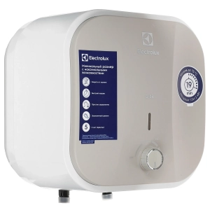 Фото: Водонагреватель Electrolux EWH 10 Q-bic O (нижнее подкл.)