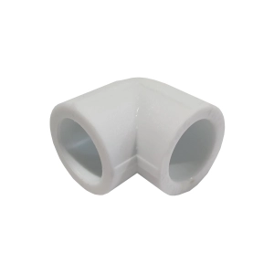 Фото: Уголок PP-R СТК 90° x25