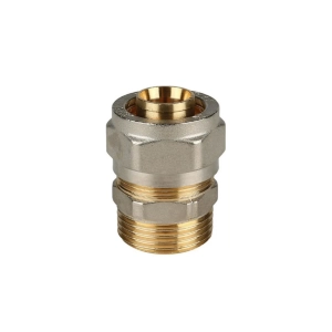 Фото: Муфта обжимная прямая MPSM264 26x3/4" наружная резьба