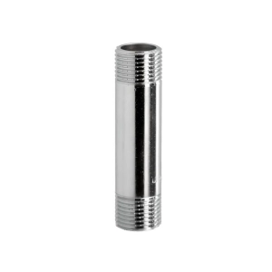 Фото: Бочонок 1/2"- 80 мм SMX80 ХРОМ (160/5шт)