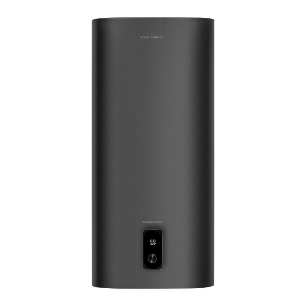 Фото 1: Водонагреватель Royal Thermo RWH 50 Smalto Inverter Grafit