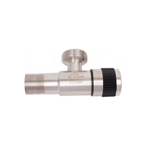Фото: Кран угловой 1/2*3/4 (DF-1043) Solone