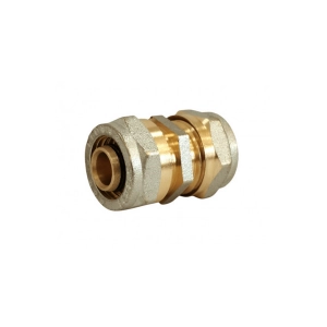 Фото: Муфта обжимная прямая Aquastride ECO CA1EGN 20x3/4" внутренняя резьба