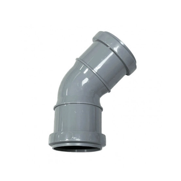 Фото 1: Отвод 50*45 FLEXTRON