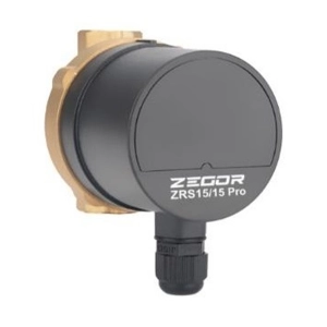 Фото: Насос циркуляционный. ZEGOR ZRS15/15 Pro для ГВС (8)