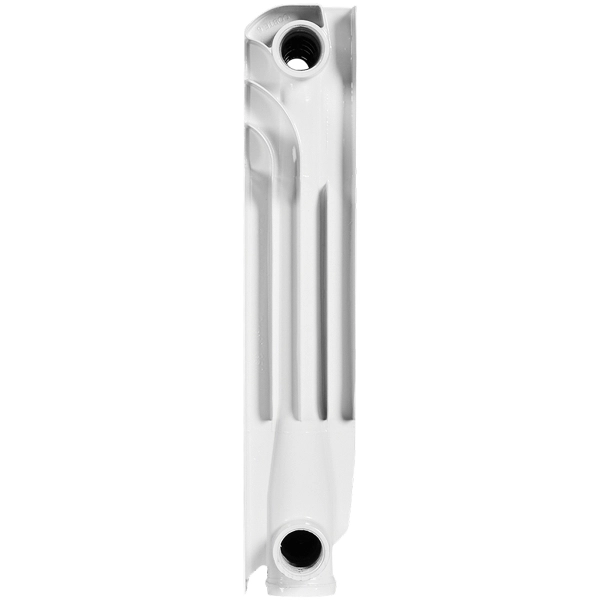 Фото 3: Радиатор биметалл ROMMER PROFI 80/350 8 сек
