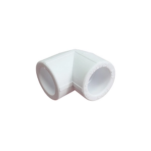 Фото: Уголок PP-R Valfex 90° x32 белый