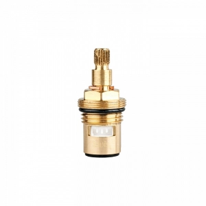 Фото: Кран-букса Iddis 998CR511SM, 180° керамическая, 20 шлиц., G 1/2