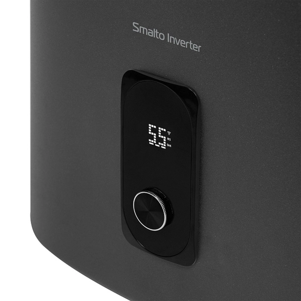 Фото 5: Водонагреватель Royal Thermo RWH 50 Smalto Inverter Grafit