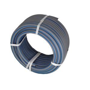 Фото: Шланг д/пол.гоф.с TUBOFLEX након.садовый d13mm SOFTTOUCH 25м СИНИЙ