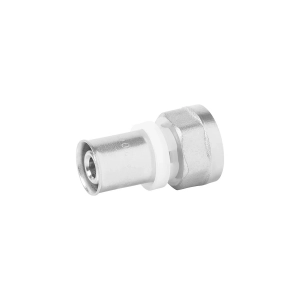 Фото: Пресс соединитель VRKS203F 20х1/2 F