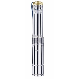 Фото: Скважинный насос многоступенчатый ZEGOR 4SRM8/10-1.1kw