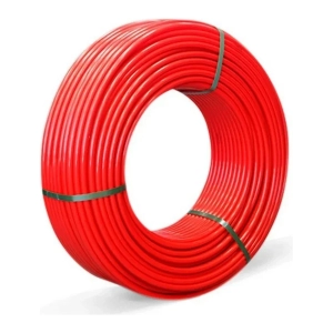 Фото: Труба для тёплого пола PE-RT TUBOFLEX 16x2,0 (200 м)