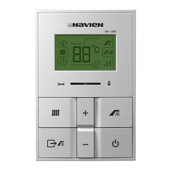 Фото 2: Котел DELUXE-Navien Сoax 24С