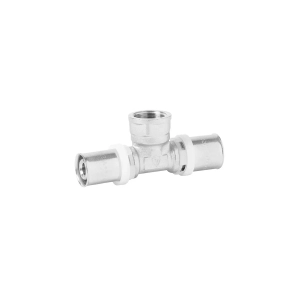 Фото: Пресс тройник VRKT203F 20х1/2Fх20
