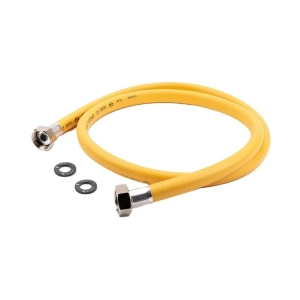 Фото: Подводка для газа пвх TUBOFLEX 3/4" G/F