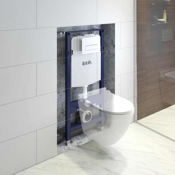 Фото 3: Инсталляция IDDIS Proifix PRO0000i32