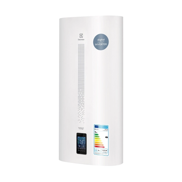 Фото 1: Водонагреватель Electrolux EWH 50 Smartinverter (НЕРЖ.)