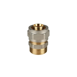 Фото: Муфта обжимная прямая MPSM164 16x3/4" наружная резьба
