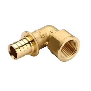 Фото: Уголок аксиальный L16X1/2"F (350/10) VRP163LF