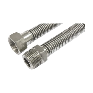 Фото: TUBOFLEX Подводка газ. сильф. d20 0,4 м г/ш