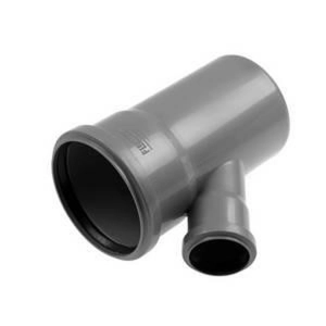 Фото: Тройник 110*50*45 FLEXTRON