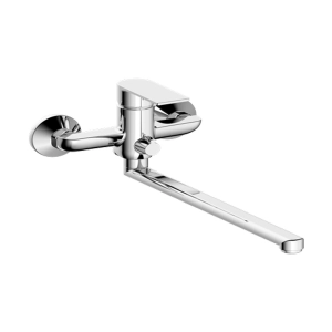 Фото: Смеситель в ванну TROYA AMBER-07 (8) L