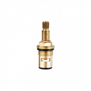 Фото: Кран-букса Iddis 998CR532SM, 90° керамическая, 20 шлиц., h=53мм