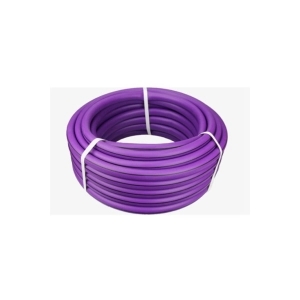 Фото: Шланг садовый поливной SOFT-TOUCH 3/4 25м ФИОЛЕТОВЫЙ TUBOFLEX (66)
