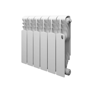 Фото: Радиатор Royal Thermo Revolution Bimetall 350/80 6 сек