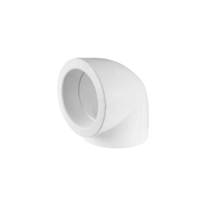 Фото: Уголок PP-R Valfex 90° x110 белый