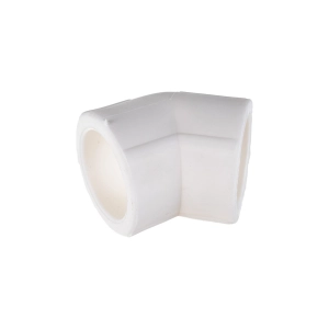Фото: Уголок PP-R Lammin 45° x40